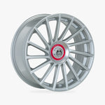 MOTEC TORNADO REVOLUTION (MCT9R) — High Gloss Silver