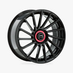 MOTEC TORNADO REVOLUTION (MCT9R) — Schwarz