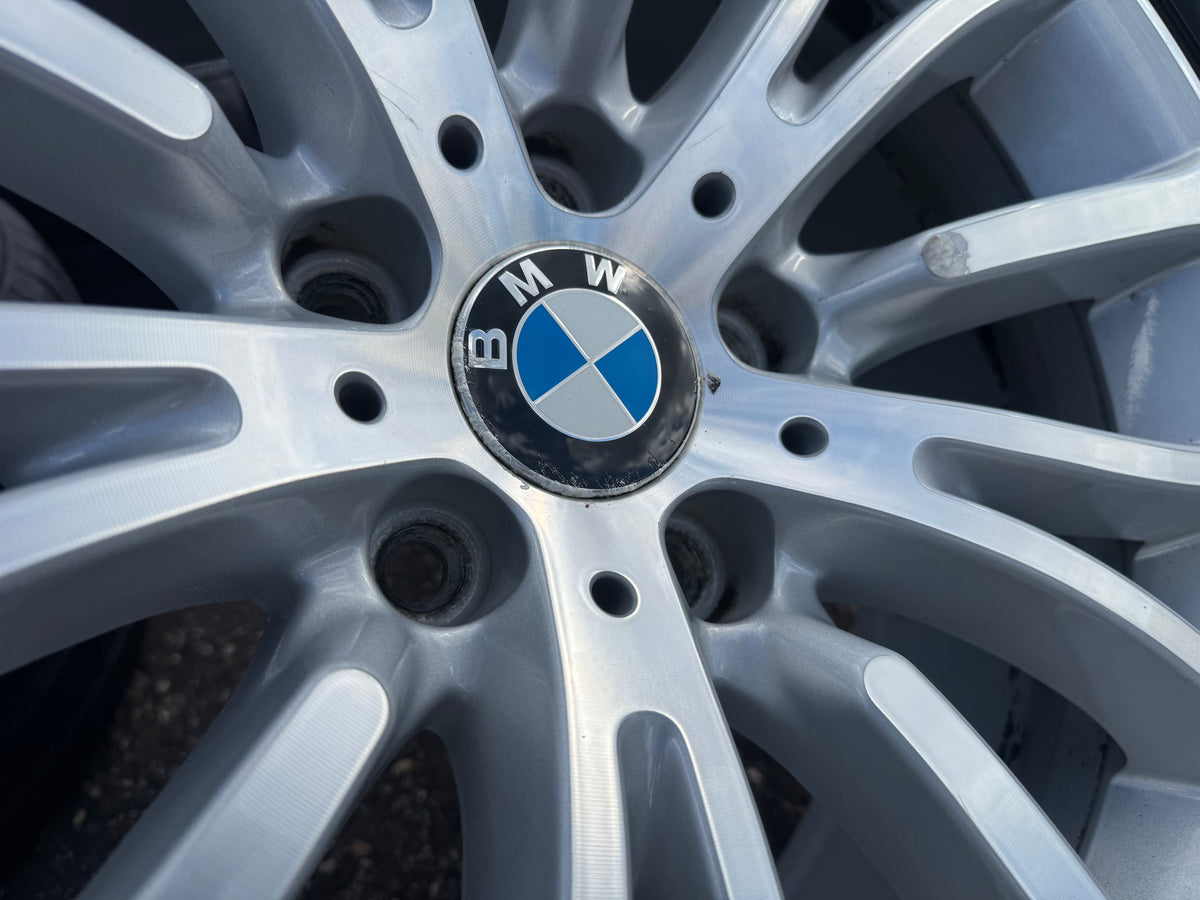 Originele BMW 5 Serie F10/F11 Styling 454 18 inch velgenset met Continental zomerbanden – foto 3