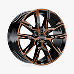 RONAL R71 — Jetblack Copper Matt