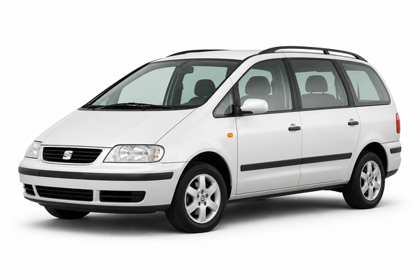 Seat Alhambra 7M