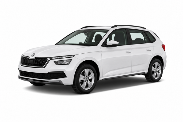 Skoda Kamiq NW4