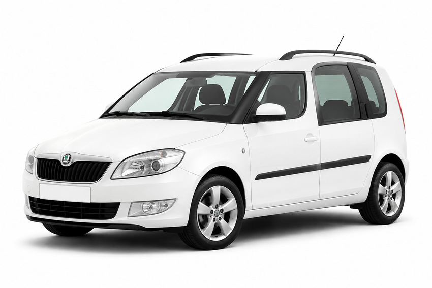 Skoda Roomster