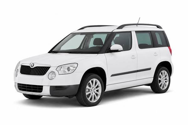 Skoda Yeti 5L