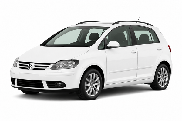 Volkswagen Golf Plus 5M1/521