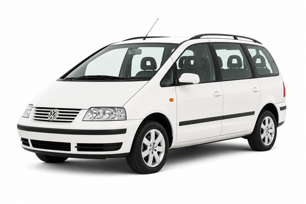 Volkswagen Sharan I 7M8/7M9